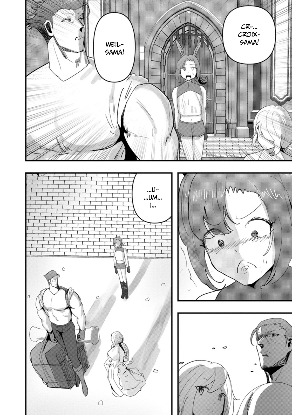 Doumo, Yuusha no Chichi desu. ~Kono Tabi wa Gusoku ga Gomeiwaku o Kakete, Moushiwake Arimasen.~ Chapter 6 Page 30