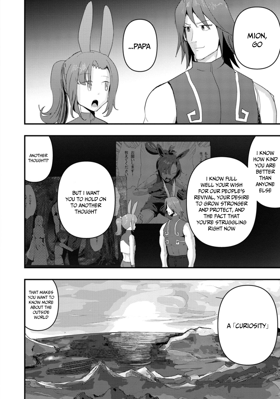 Doumo, Yuusha no Chichi desu. ~Kono Tabi wa Gusoku ga Gomeiwaku o Kakete, Moushiwake Arimasen.~ Chapter 6 Page 32
