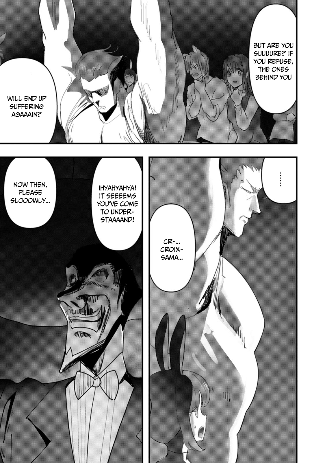 Doumo, Yuusha no Chichi desu. ~Kono Tabi wa Gusoku ga Gomeiwaku o Kakete, Moushiwake Arimasen.~ Chapter 6 Page 7