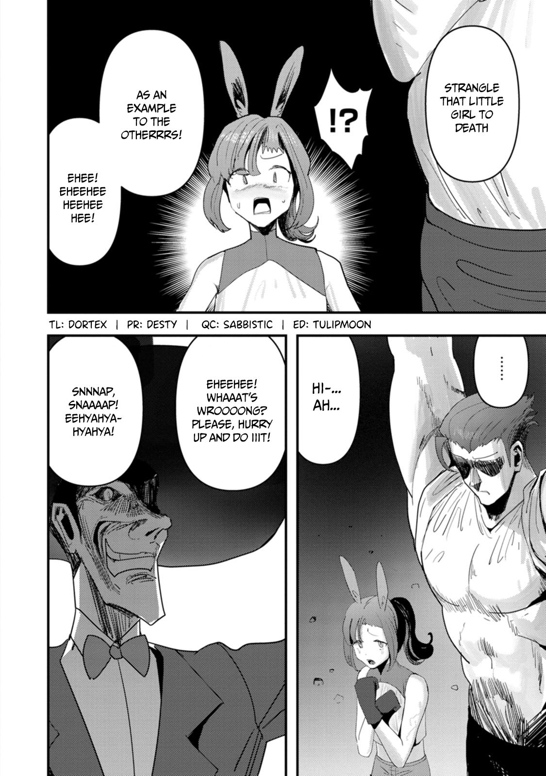 Doumo, Yuusha no Chichi desu. ~Kono Tabi wa Gusoku ga Gomeiwaku o Kakete, Moushiwake Arimasen.~ Chapter 6 Page 8