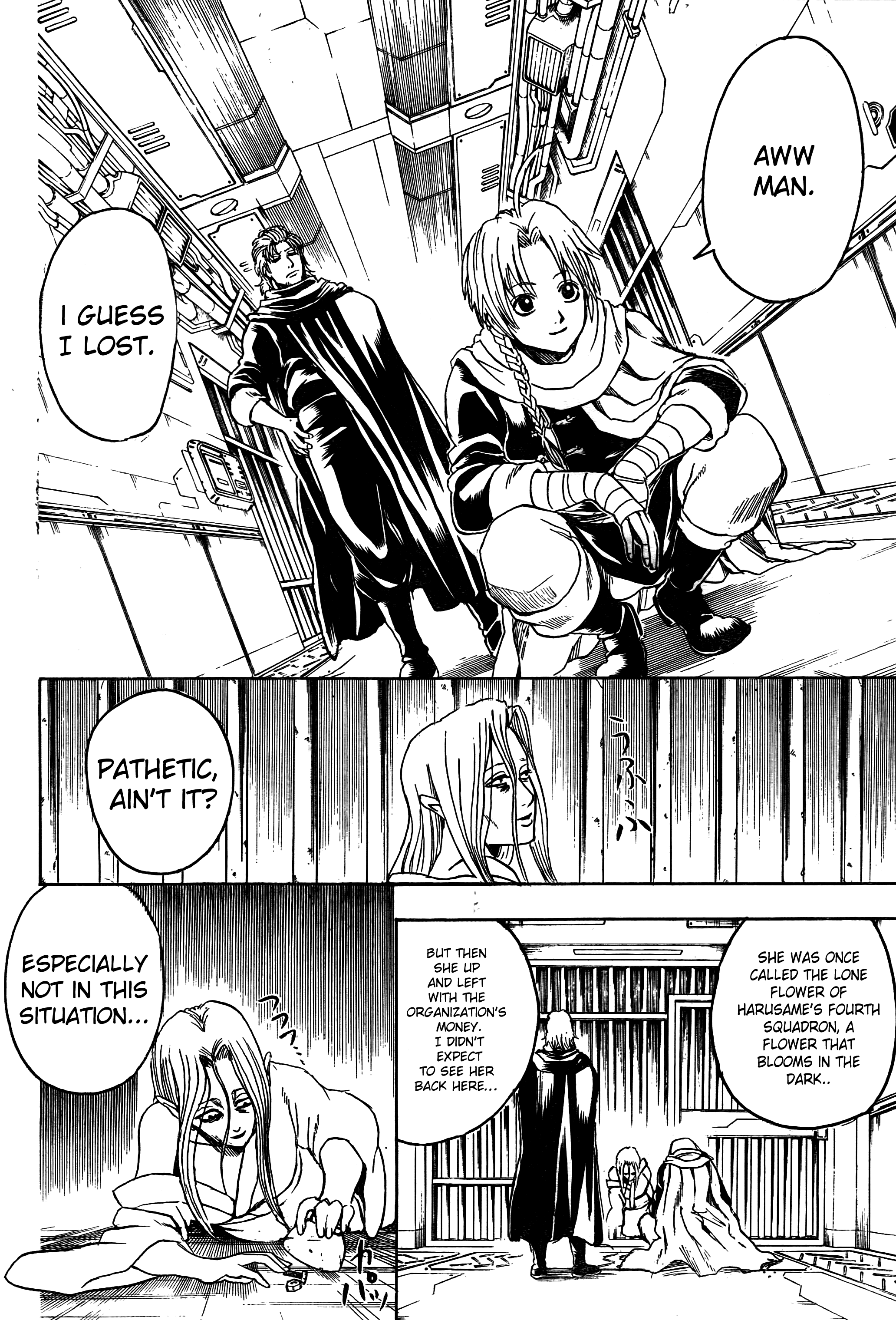 Halaman Manga