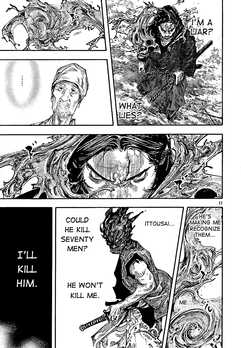 Halaman dari Vagabond Chapter 280