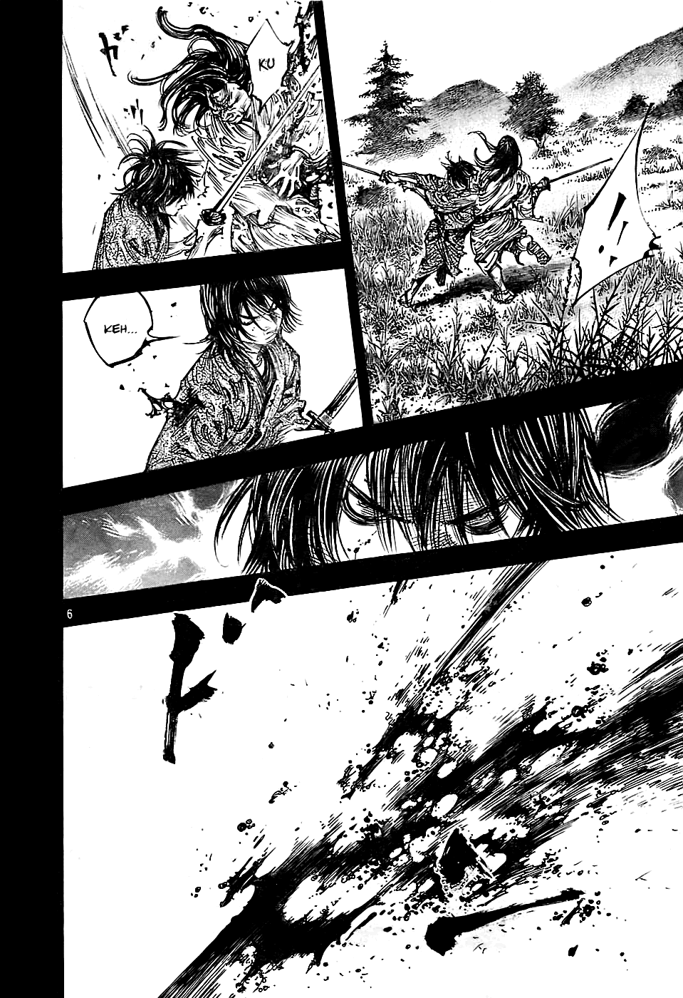 Halaman dari Vagabond Chapter 280