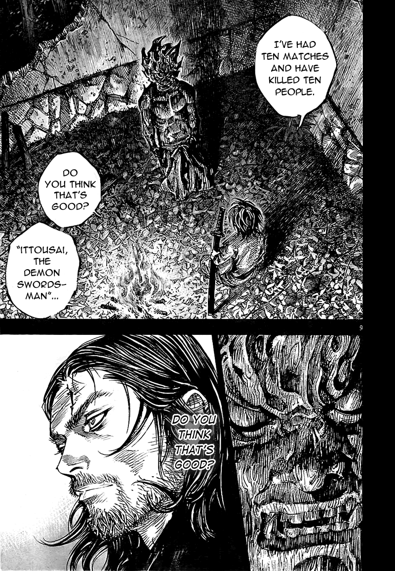 Halaman dari Vagabond Chapter 280