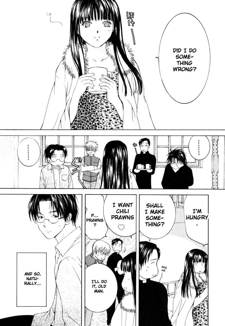 Halaman dari Anne Freaks Chapter 11