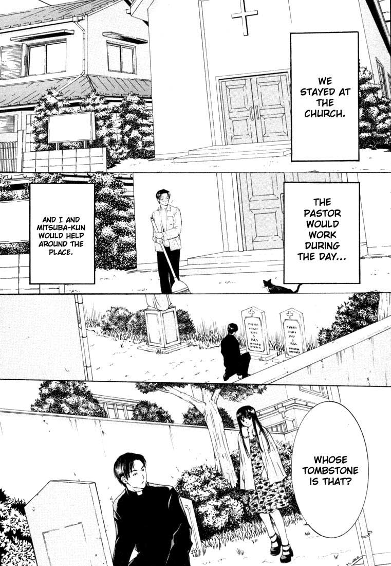 Halaman dari Anne Freaks Chapter 11