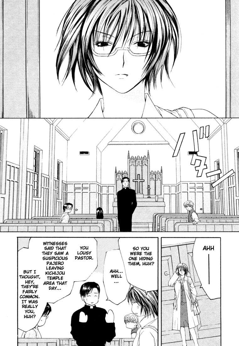 Halaman dari Anne Freaks Chapter 11