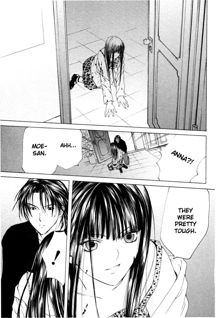 Halaman dari Anne Freaks Chapter 11