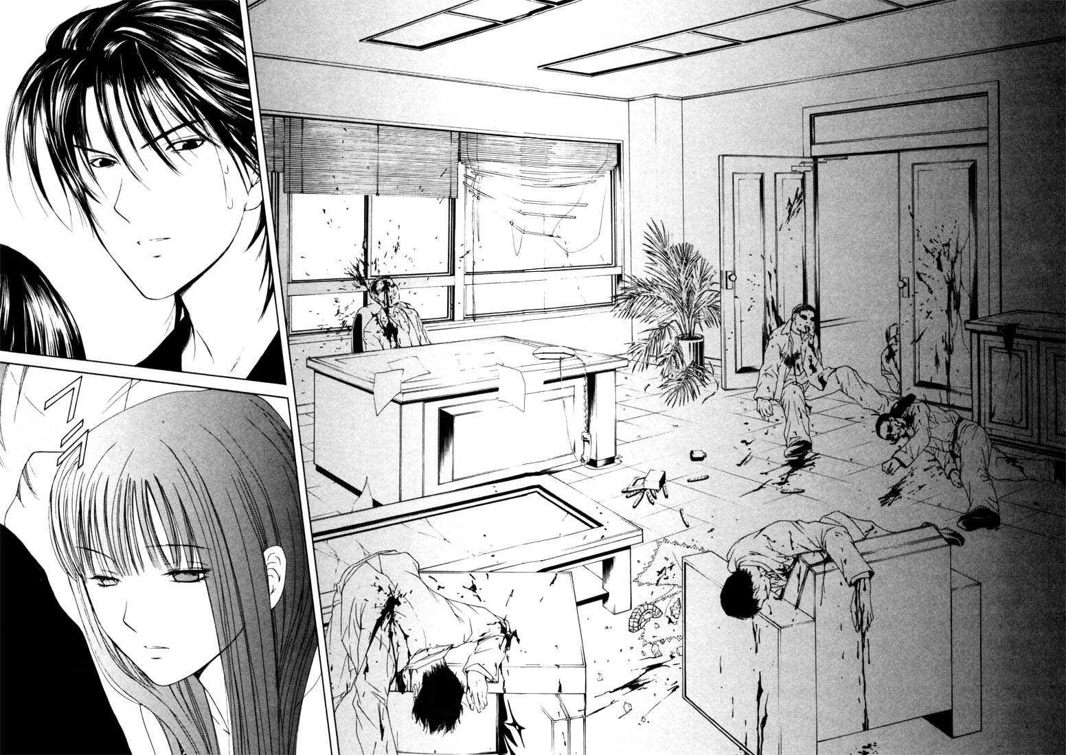 Halaman dari Anne Freaks Chapter 11