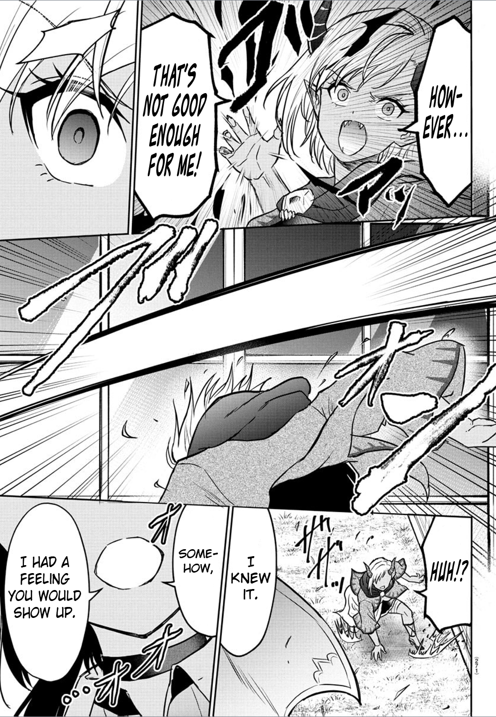 Cherry Yuusha to "Sei" Naru Tsurugi Chapter 18 Page 17