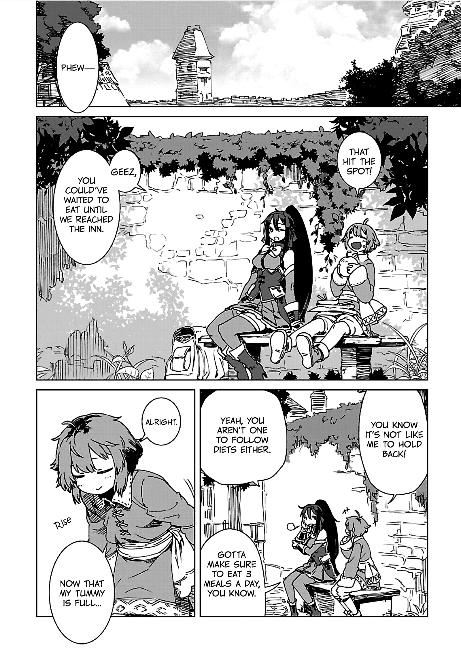 Halaman Manga
