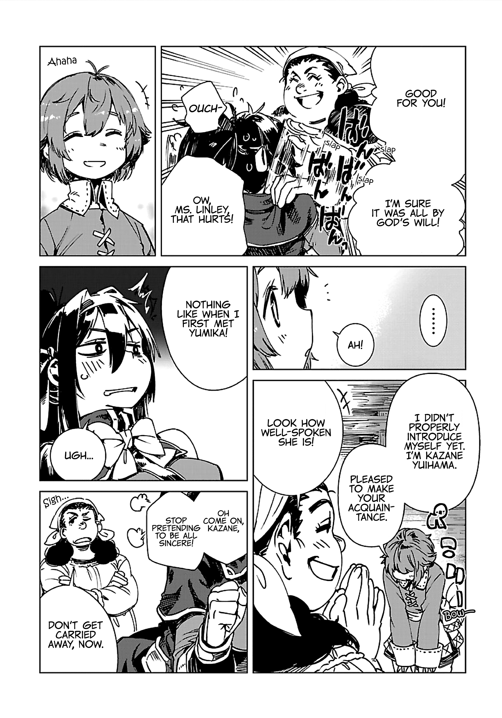 Halaman Manga