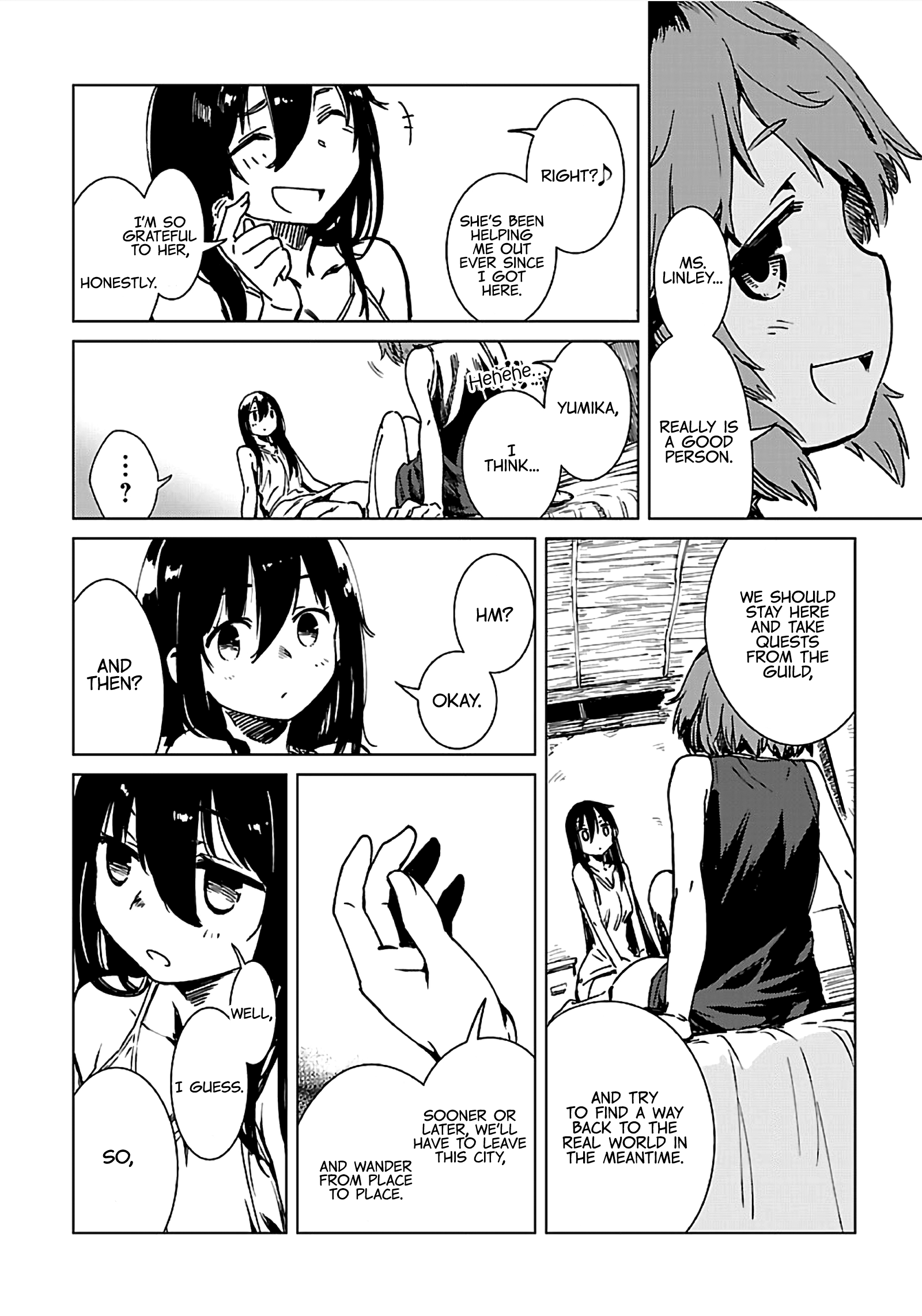 Halaman Manga