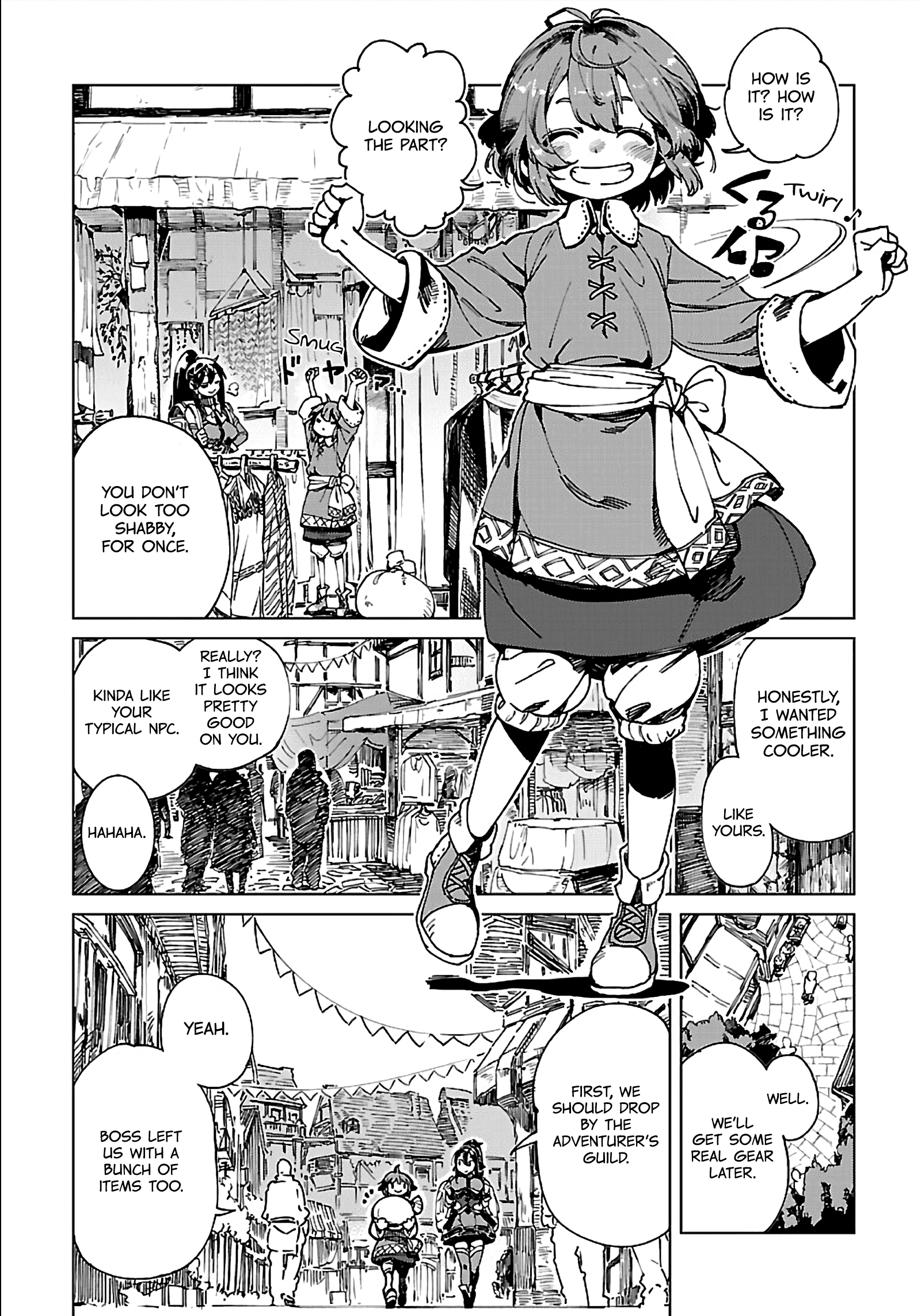Halaman Manga