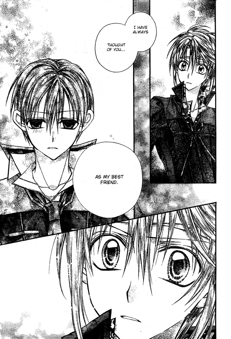 Halaman dari Shinshi Doumei Cross † Chapter 15