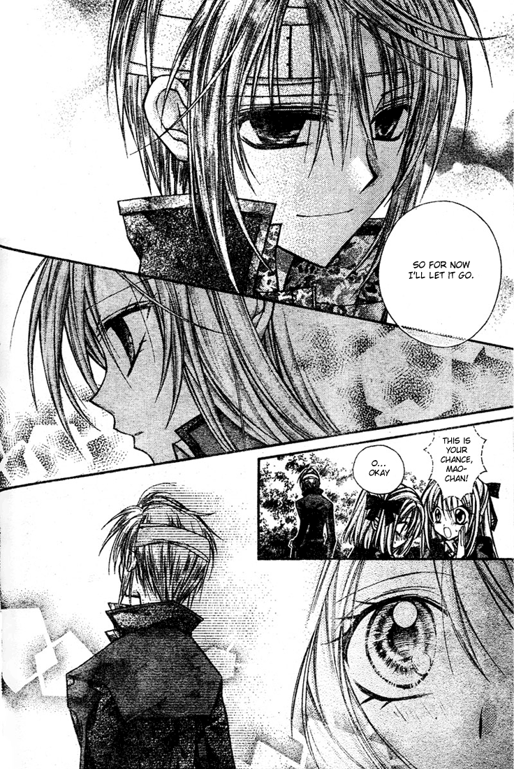 Halaman dari Shinshi Doumei Cross † Chapter 15