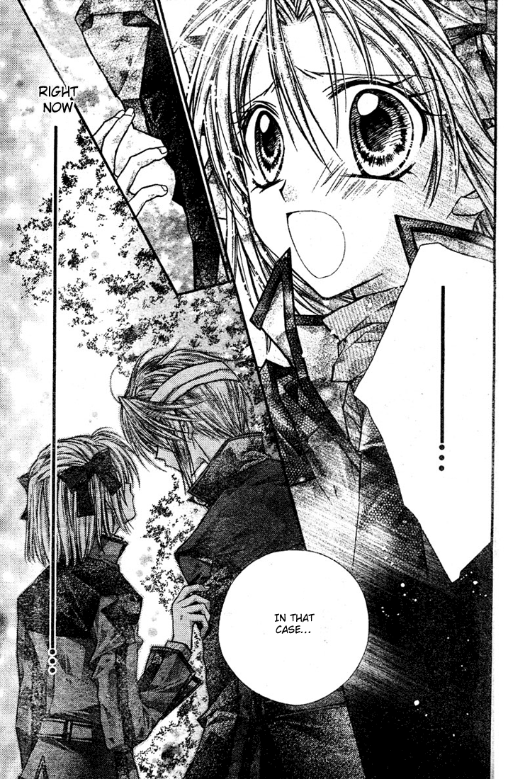 Halaman dari Shinshi Doumei Cross † Chapter 15