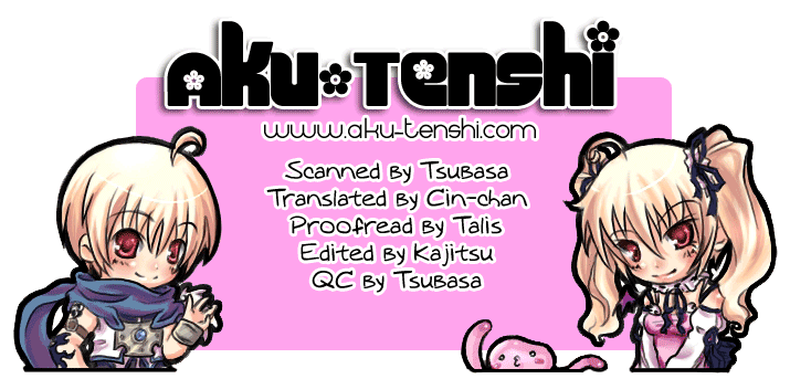 Halaman dari Shinshi Doumei Cross † Chapter 15