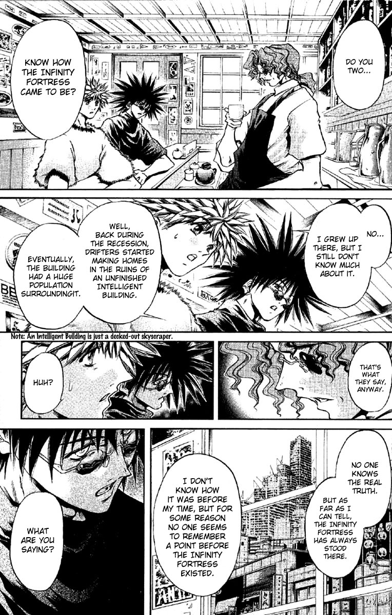 Halaman dari GetBackers Chapter 253