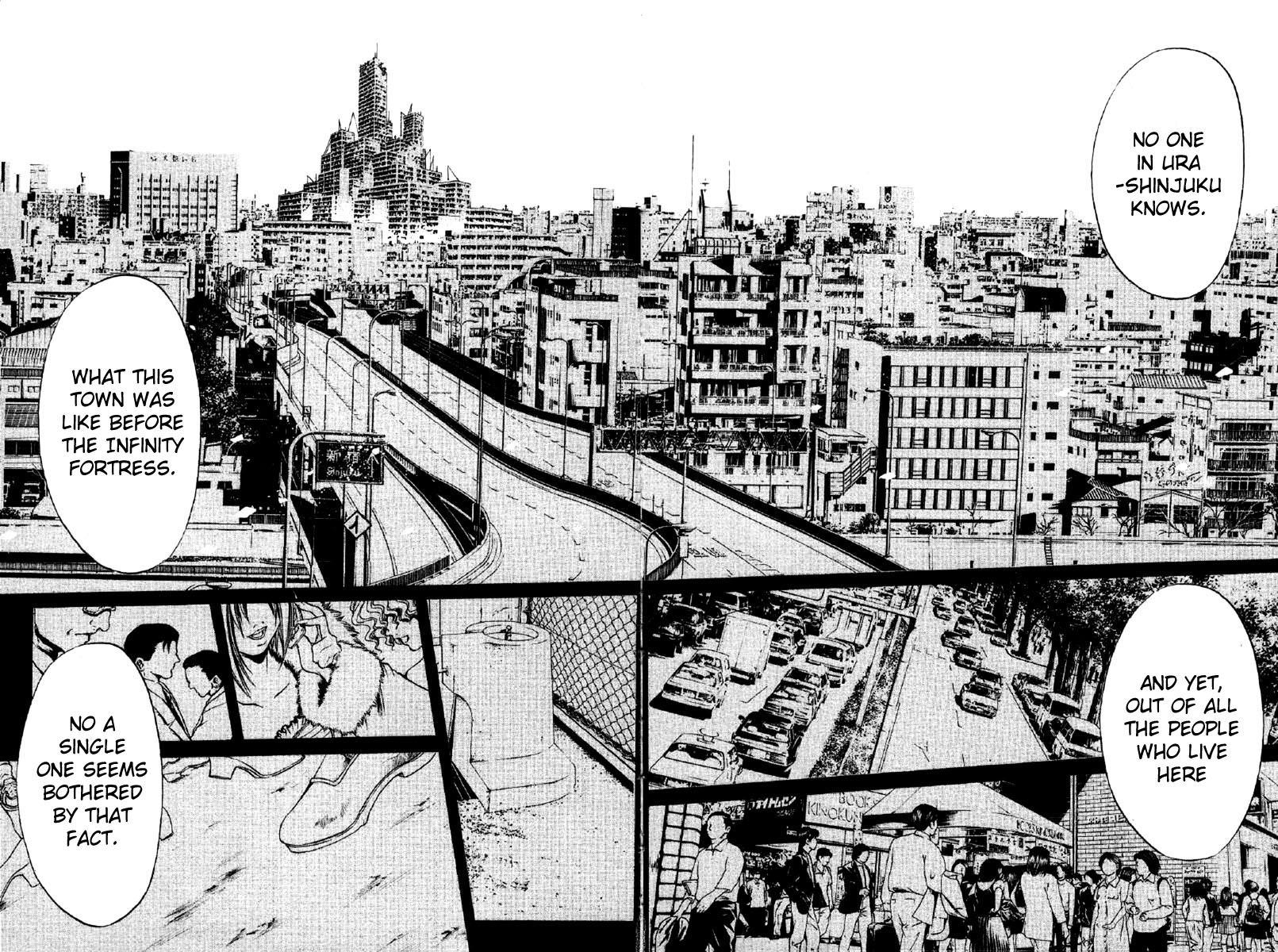 Halaman dari GetBackers Chapter 253