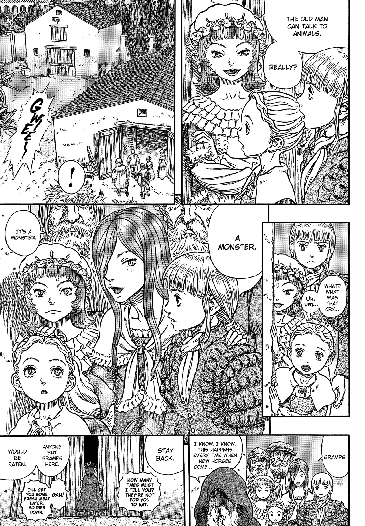Halaman Manga