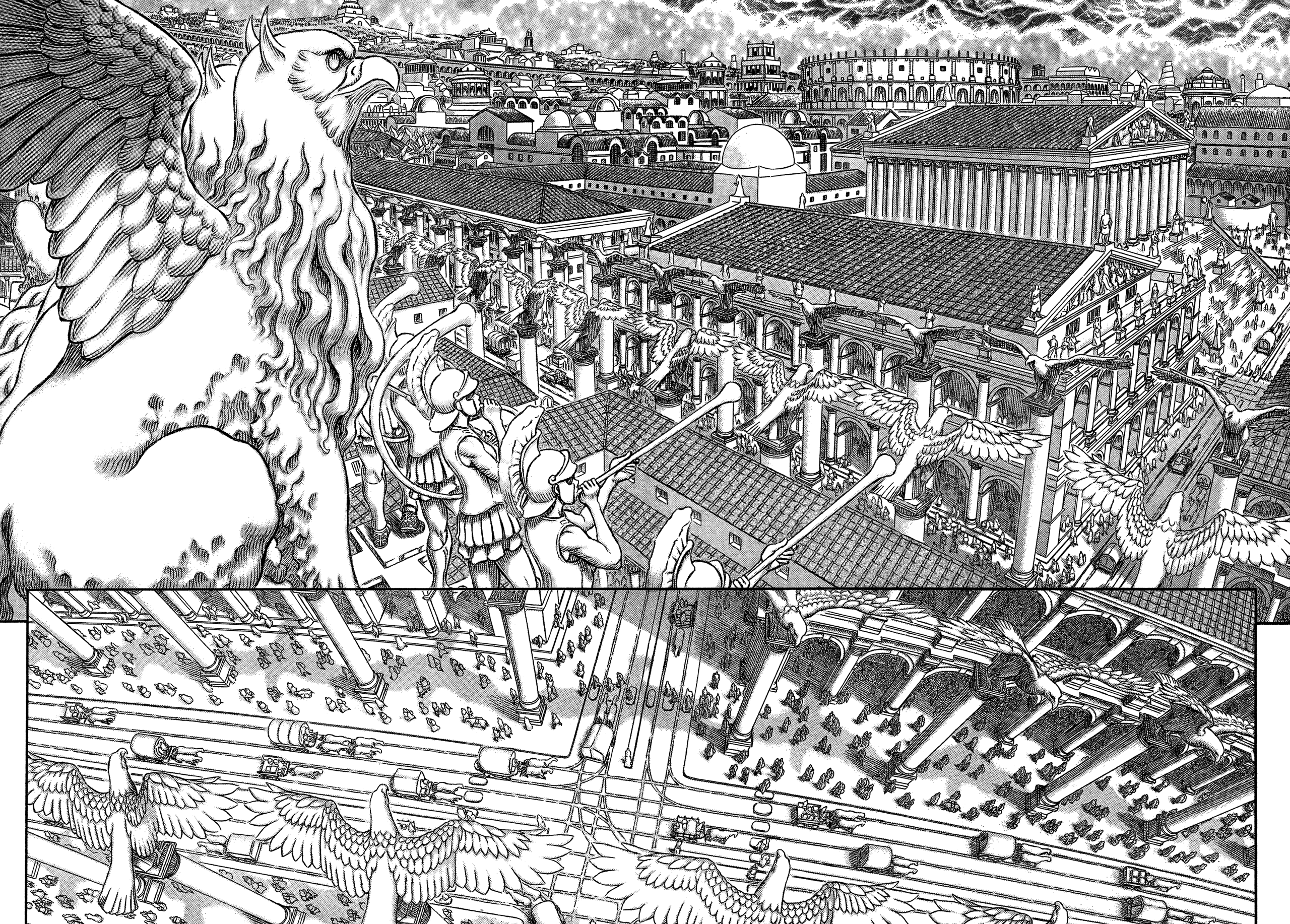 Halaman Manga