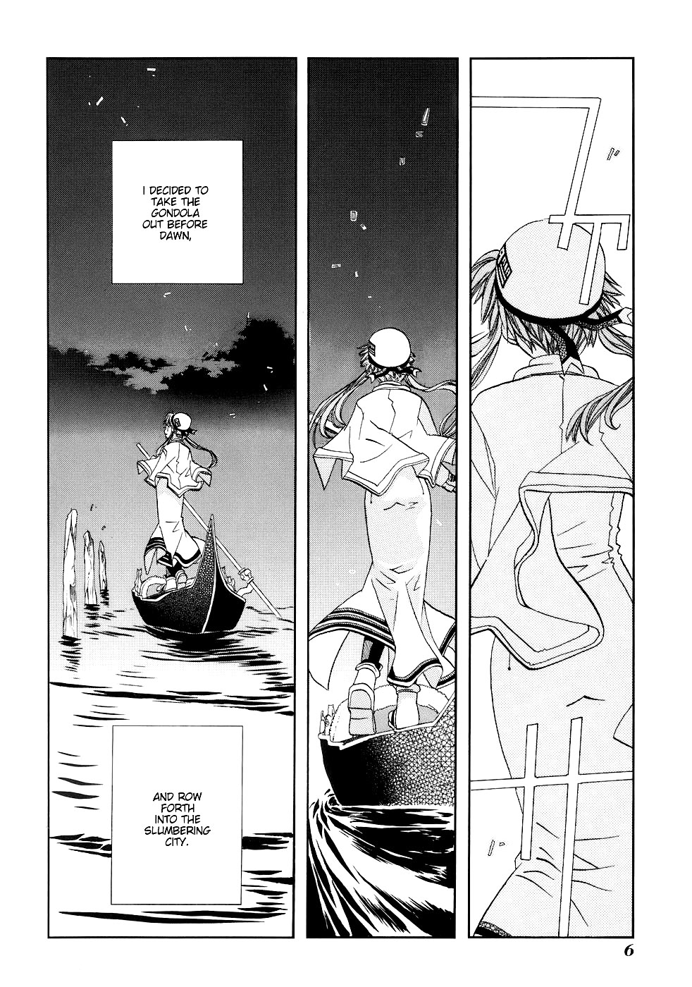 Halaman dari Aria Chapter 41