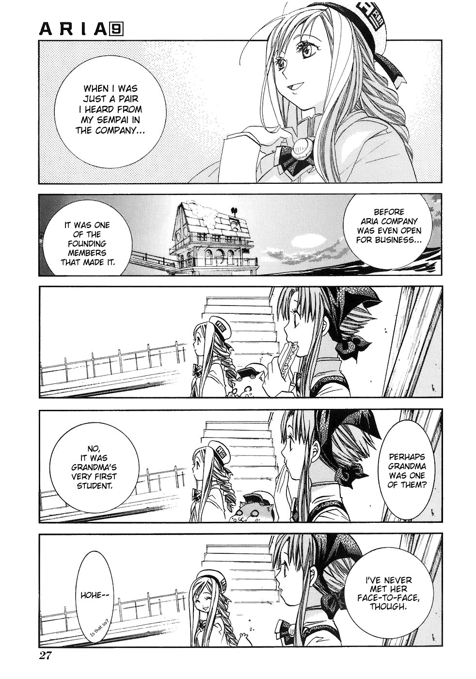 Halaman dari Aria Chapter 41