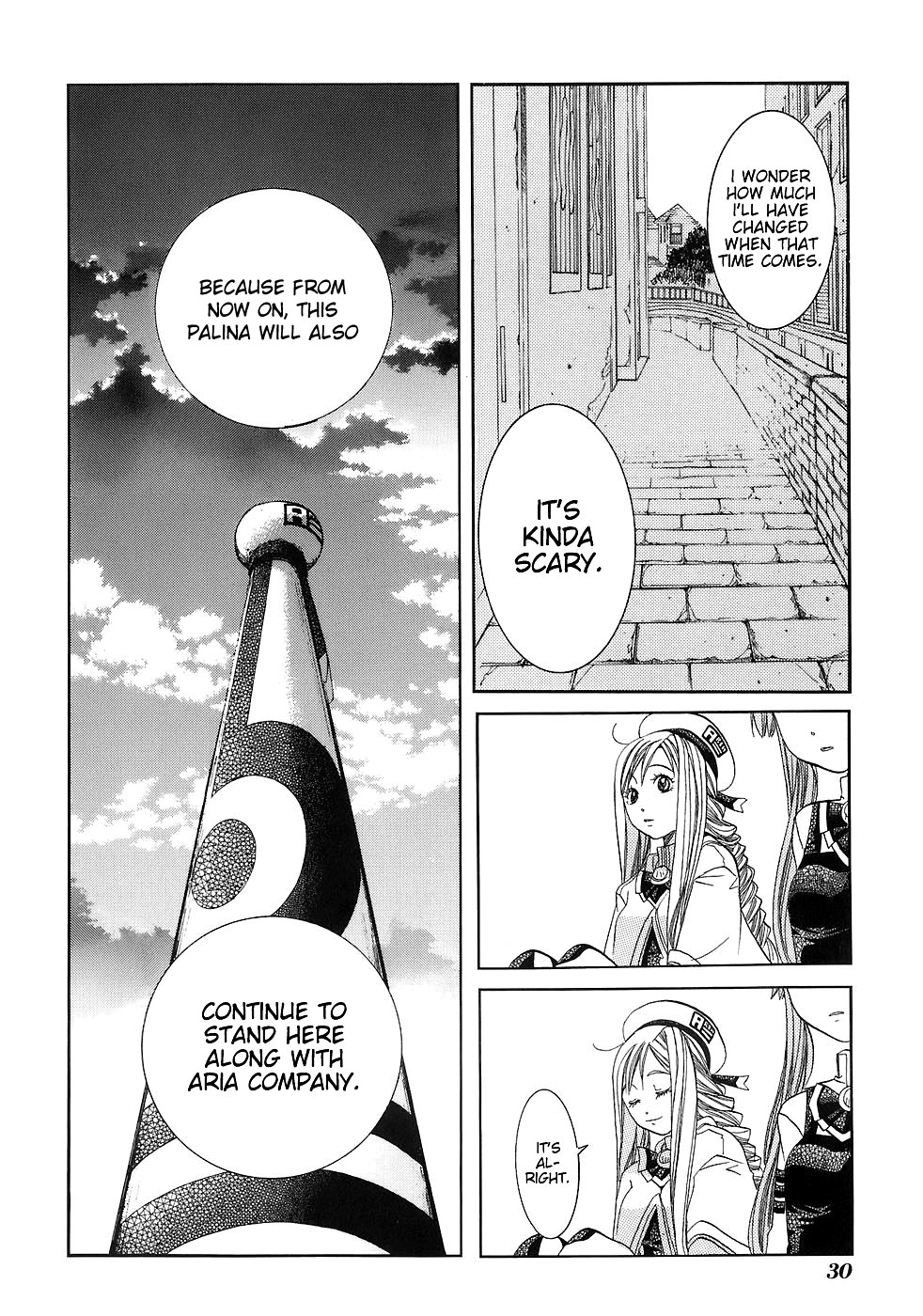 Halaman dari Aria Chapter 41