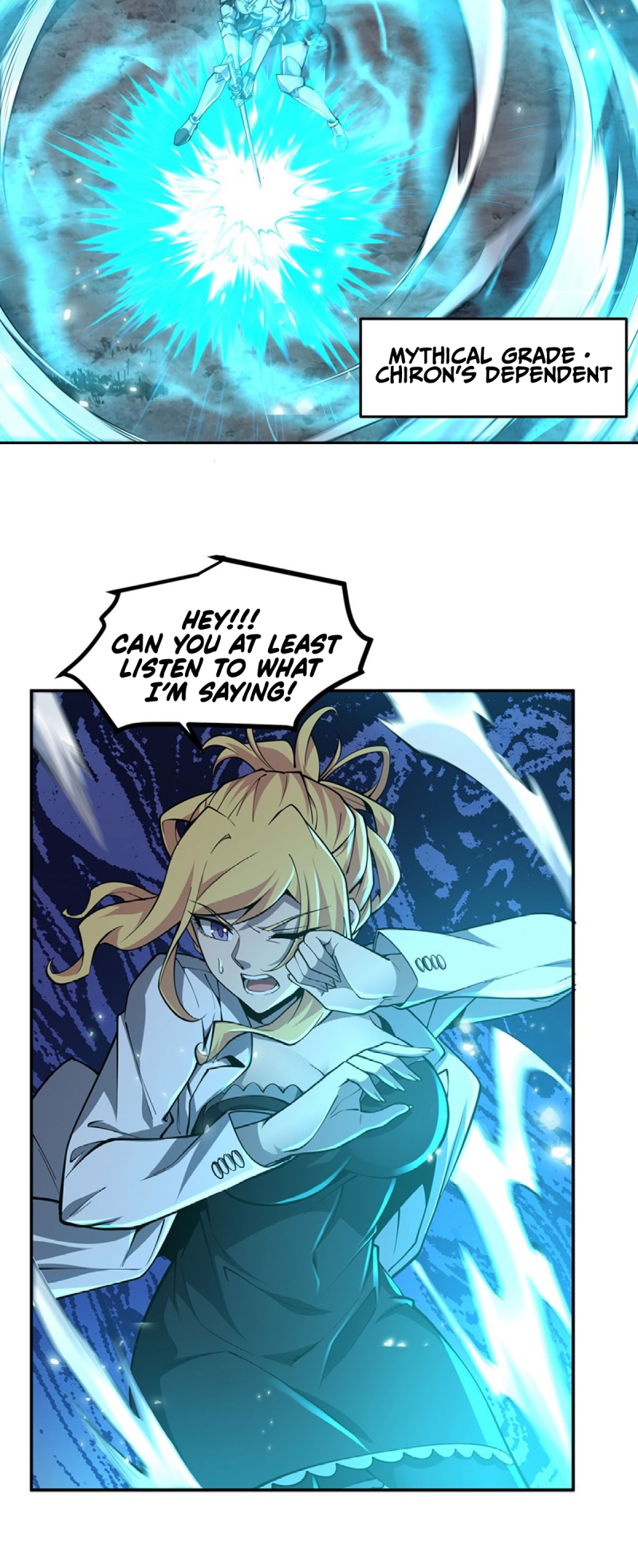 Halaman Manga