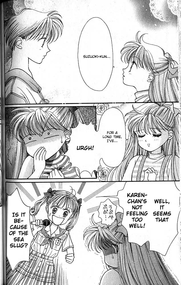 Halaman dari Kodocha Chapter 15.5