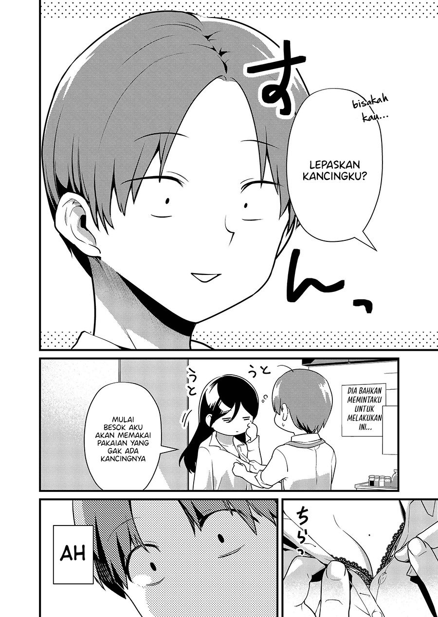 Tokimori-san ga Muboubi desu!! Chapter 1 - halaman 11