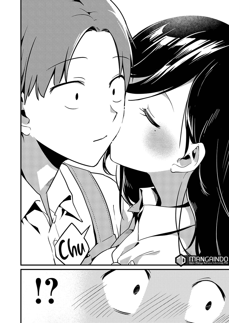 Tokimori-san ga Muboubi desu!! Chapter 1 - halaman 13