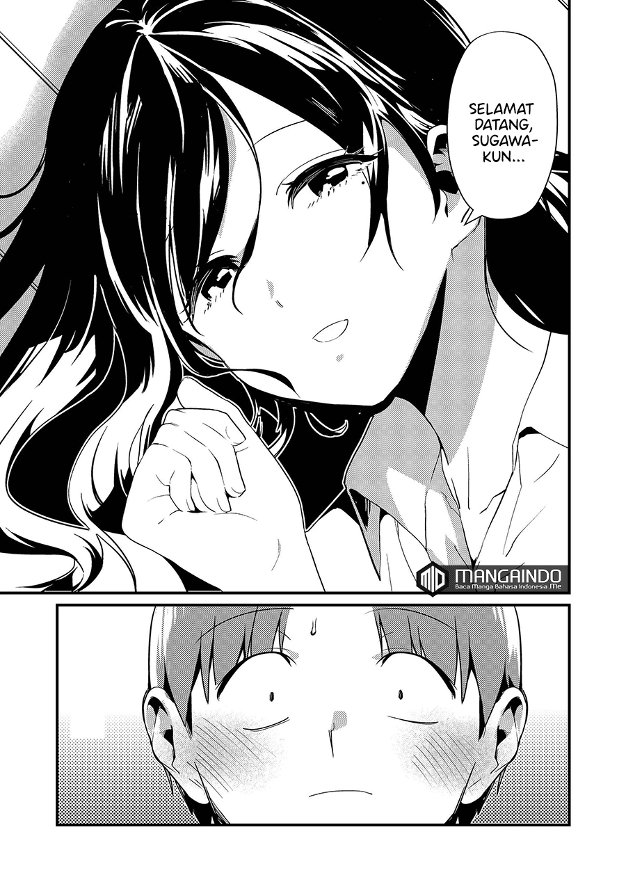 Tokimori-san ga Muboubi desu!! Chapter 1 - halaman 6