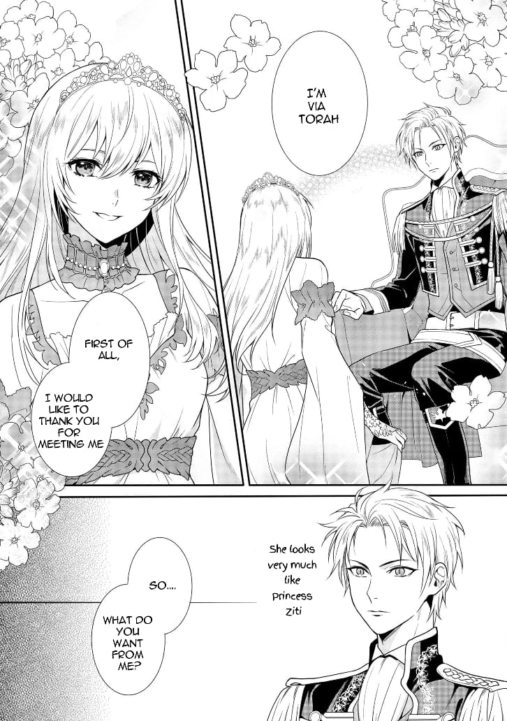 Halaman dari Karisome Chouhi no Pride Chapter 1.2