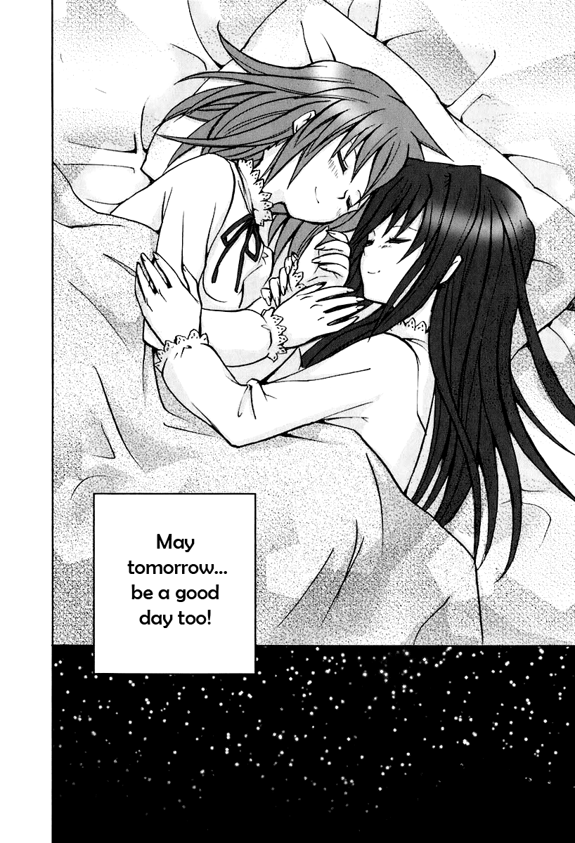 Halaman dari Strawberry Panic! Chapter 5