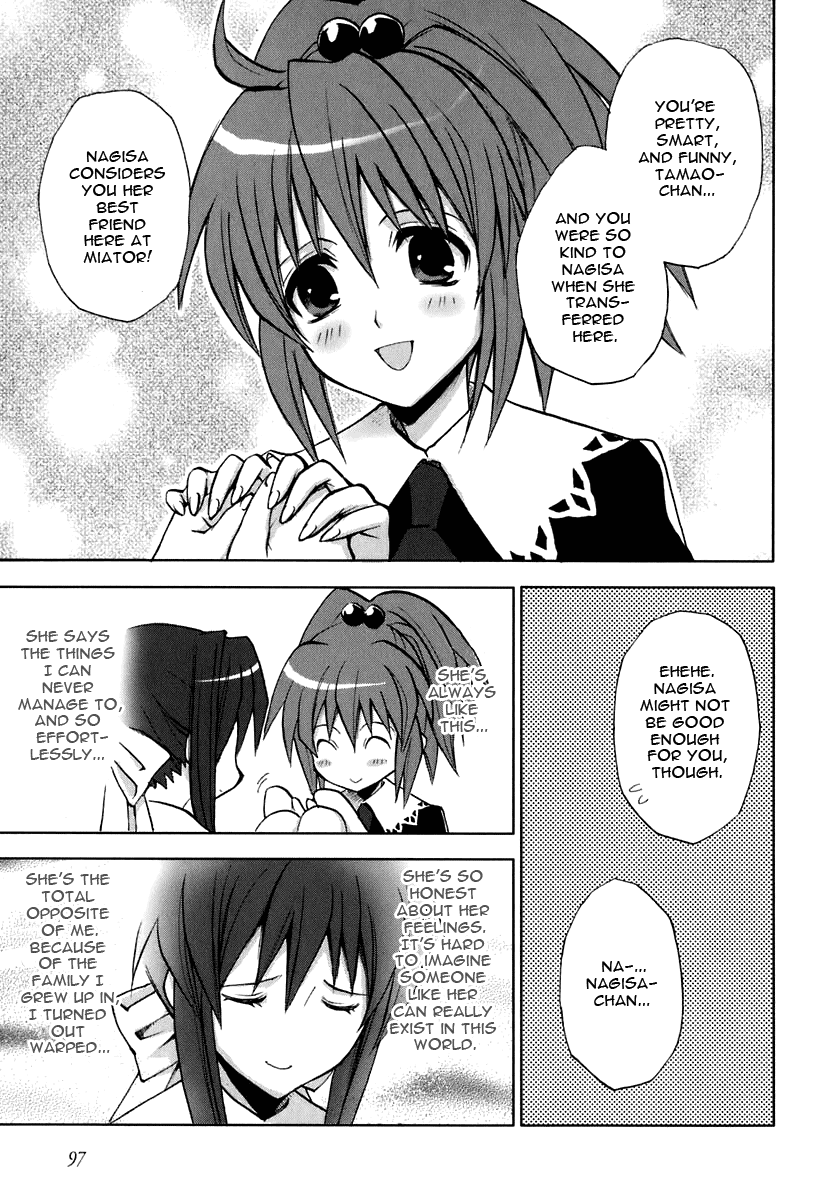 Halaman dari Strawberry Panic! Chapter 5