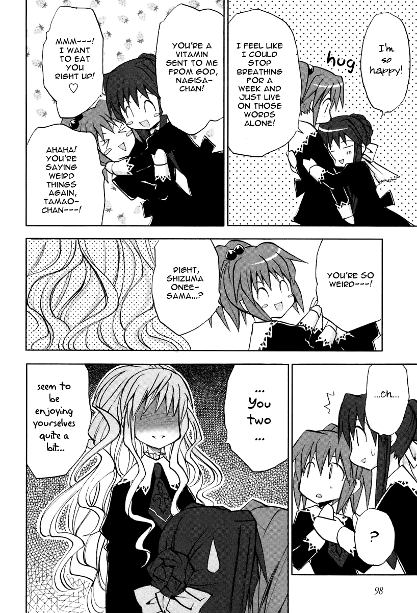 Halaman dari Strawberry Panic! Chapter 5