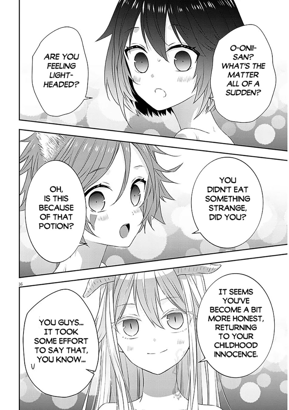 Halaman dari Maou ni Natta node, Dungeon Tsukutte Jingai Musume to Honobono Suru Chapter 76.2