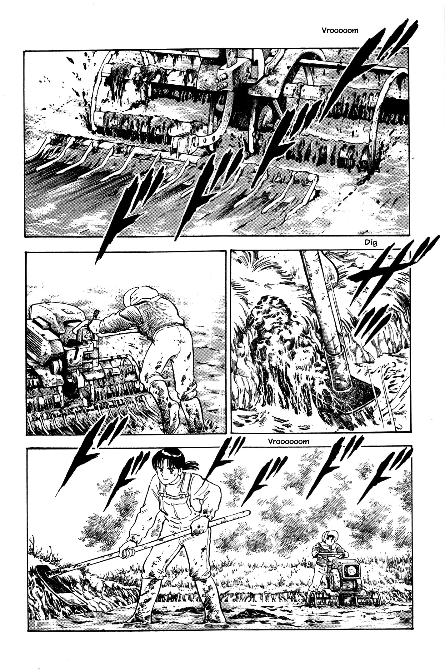 Halaman dari Natsuko's Sake Chapter 73