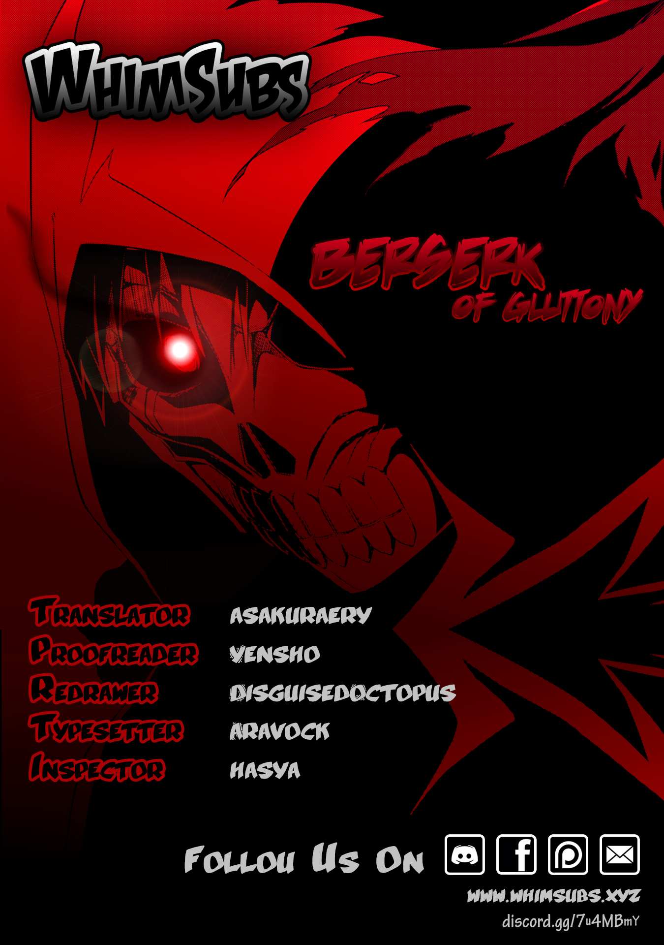 Halaman dari Boushoku no Berserk ~Ore dake Level to Iu Gainen wo Toppa suru~ Chapter 10