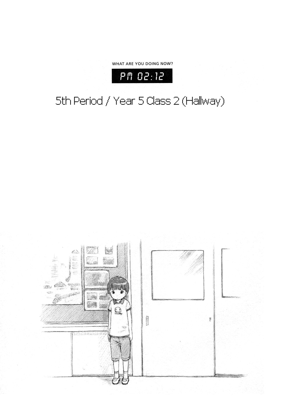 Halaman dari Ichigo Mashimaro Chapter 60