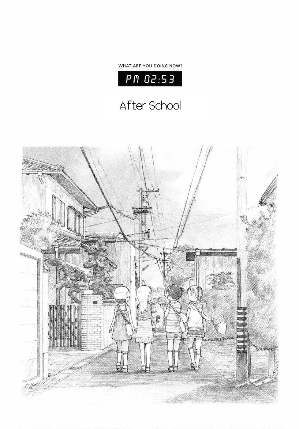 Halaman dari Ichigo Mashimaro Chapter 60