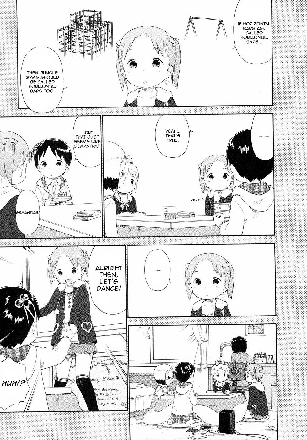 Halaman dari Ichigo Mashimaro Chapter 60