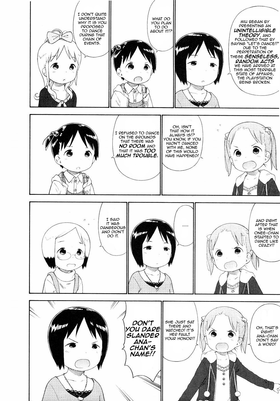 Halaman dari Ichigo Mashimaro Chapter 60