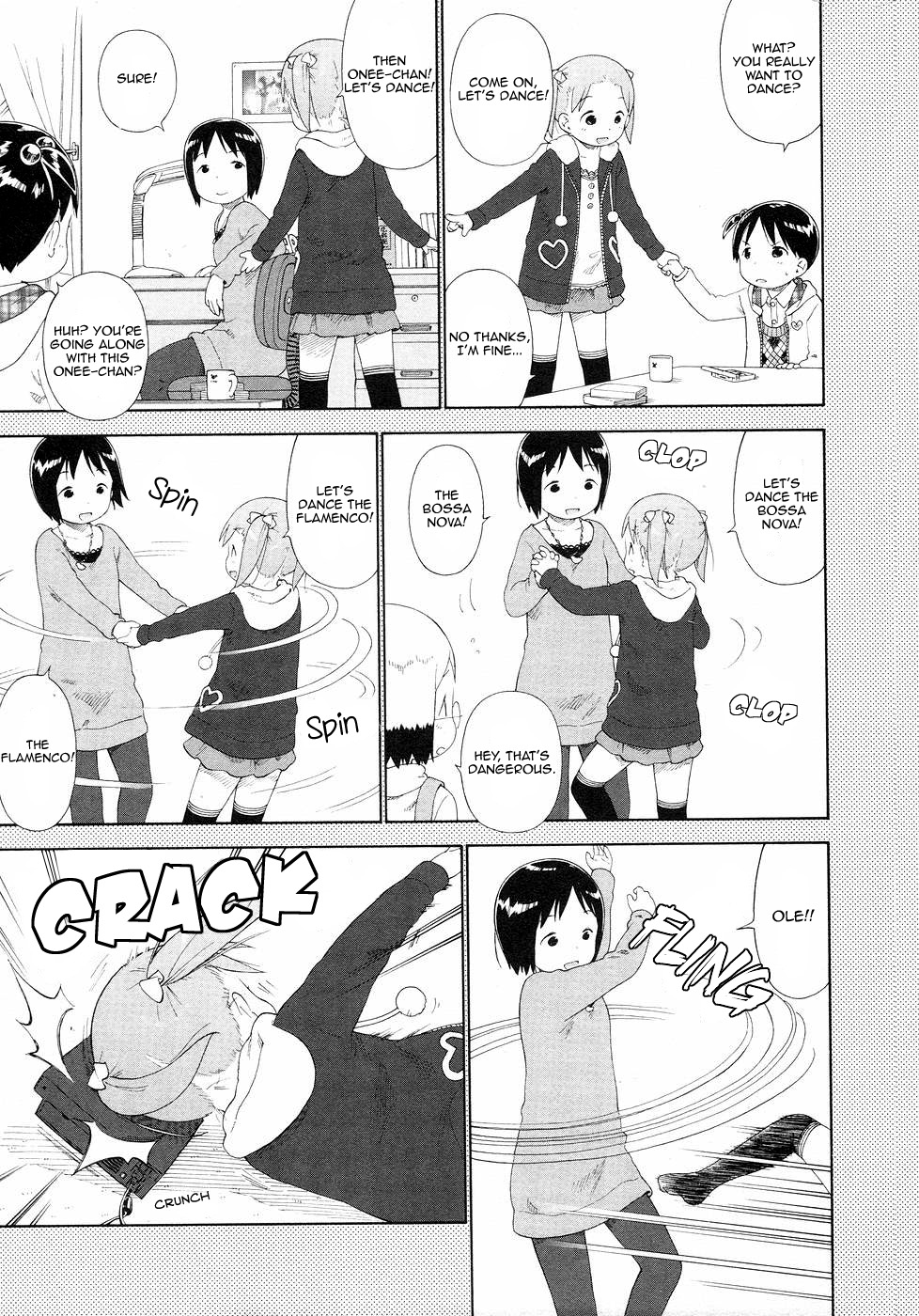 Halaman dari Ichigo Mashimaro Chapter 60