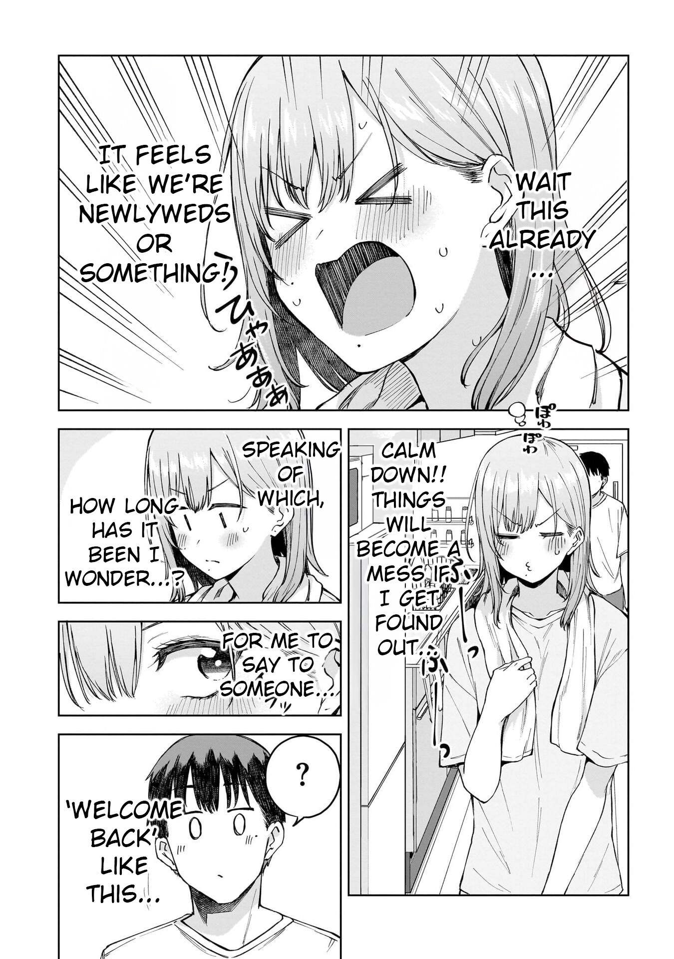 Idol Yameru kedo Kekkon Shitekuremasu ka!? Chapter 3 Page 19
