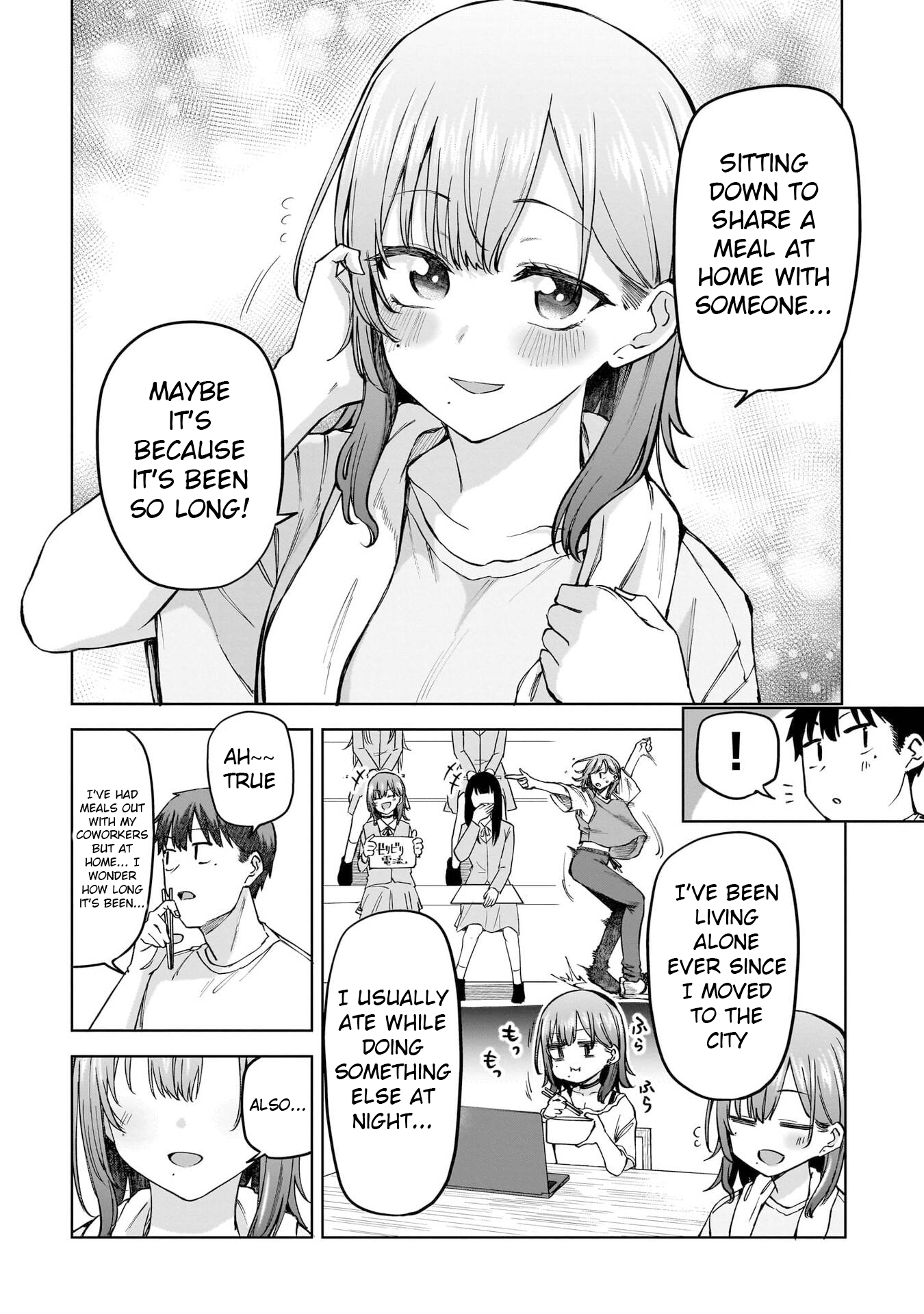 Idol Yameru kedo Kekkon Shitekuremasu ka!? Chapter 3 Page 24