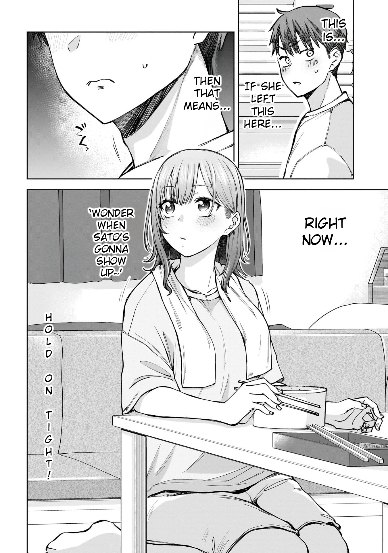 Idol Yameru kedo Kekkon Shitekuremasu ka!? Chapter 3 Page 28