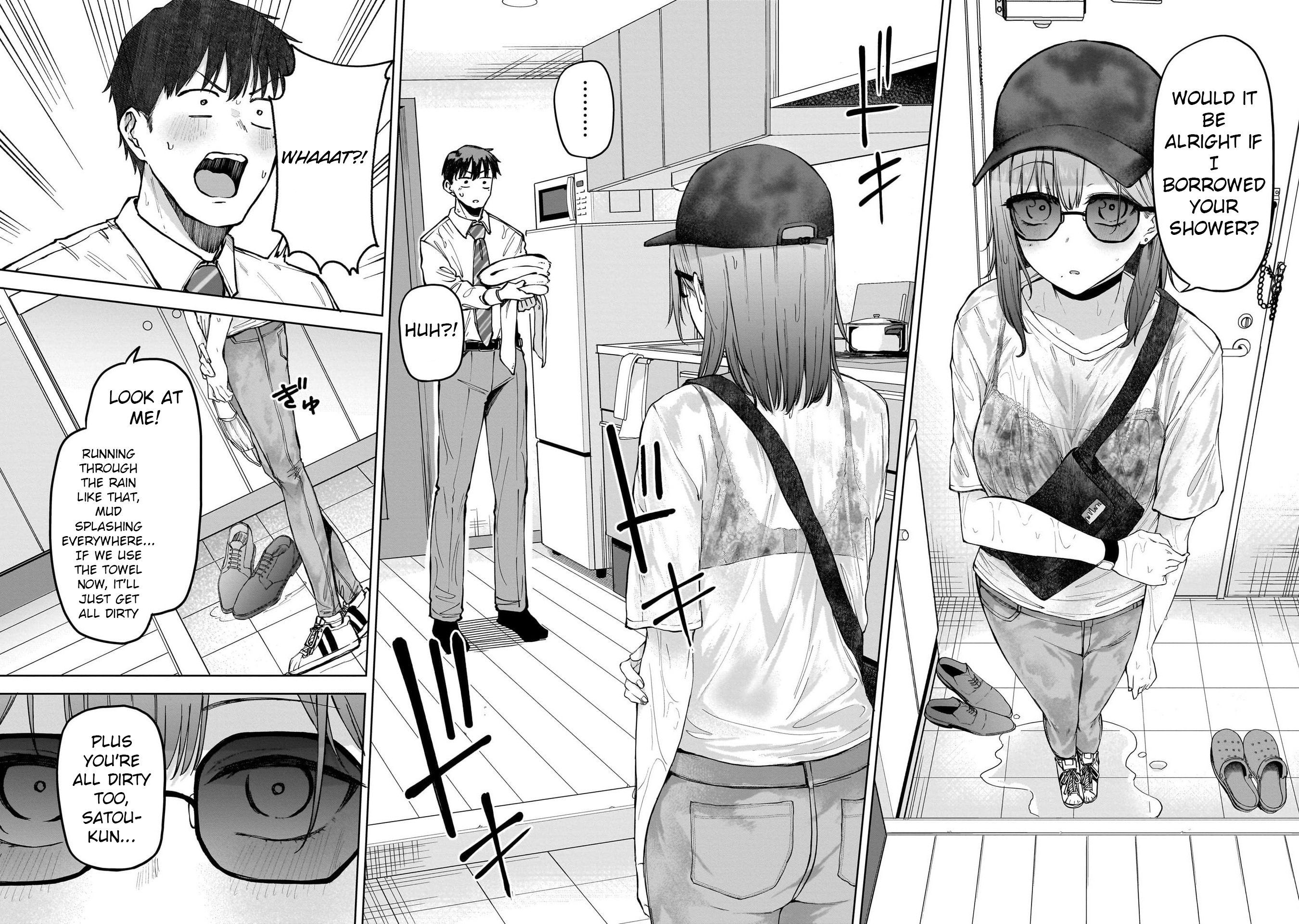 Idol Yameru kedo Kekkon Shitekuremasu ka!? Chapter 3 Page 3